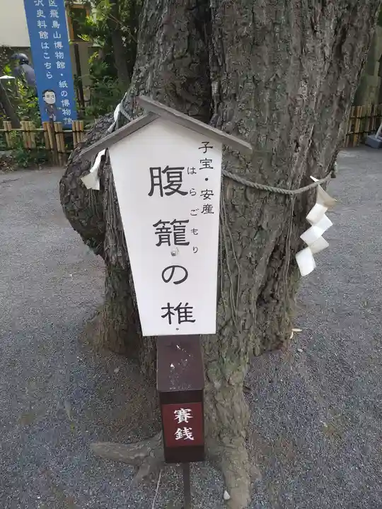 七社神社(東京都)