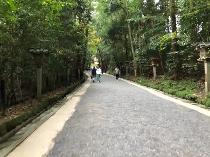大神神社のその他建物