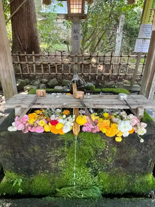 伊佐須美神社(福島県)