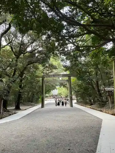 熱田神宮(愛知県)