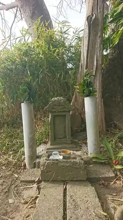 頼政神社の本殿・本堂