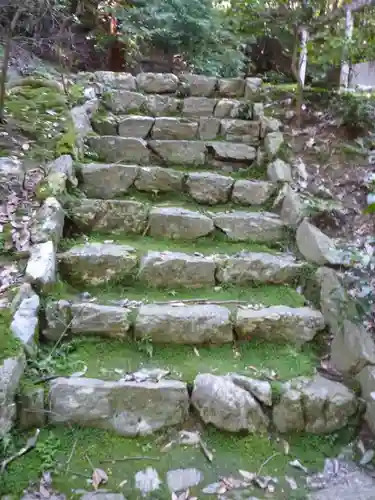 鴨神社（皇大神宮摂社）の自然