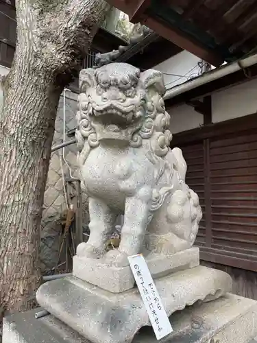 大山咋神社(兵庫県)