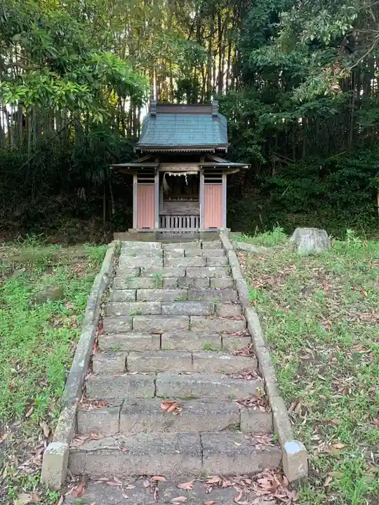 稲生神社(千葉県)