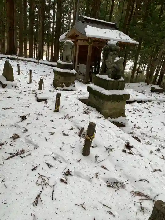 藤沼神社(福島県)