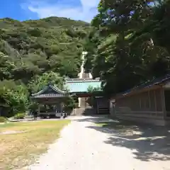 洲崎神社の建物その他