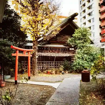 蔵前神社のその他建物