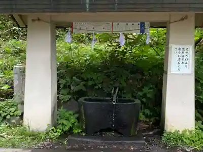 戸隠神社奥社(長野県)