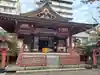 秋葉神社の本殿・本堂