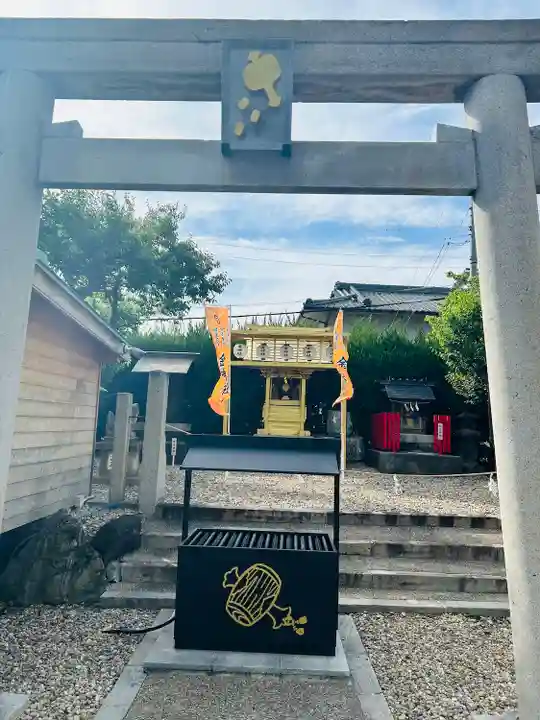 山田天満宮(愛知県)