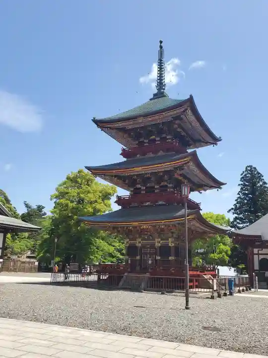 成田山新勝寺(千葉県)