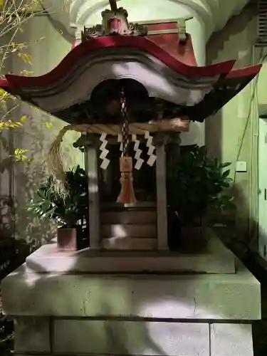 芝浦妙法稲荷神社(東京都)