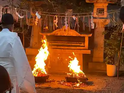 元祇園梛神社・隼神社(京都府)