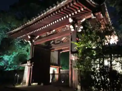 青蓮院門跡の山門・神門