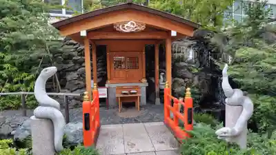 蛇窪神社(東京都)