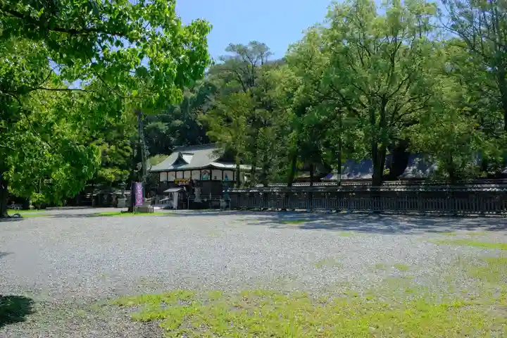 闘鶏神社のその他建物
