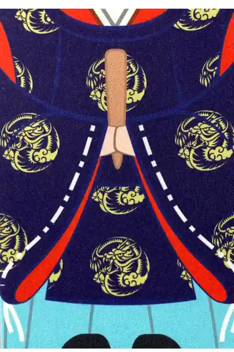 御遷座三五〇年記念 狩衣仕様