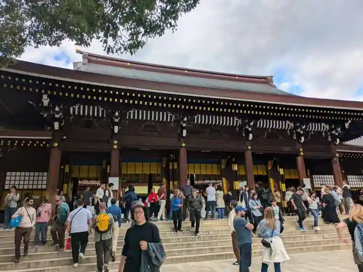 明治神宮(東京都)