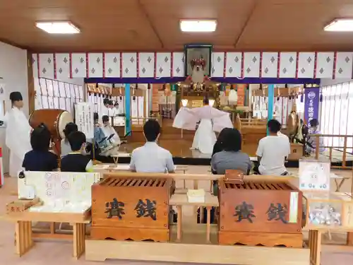 尾張猿田彦神社の体験その他