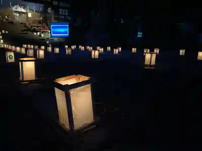 山家神社のお祭り