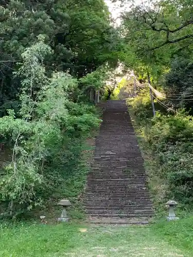 亀岡八幡宮(宮城県)