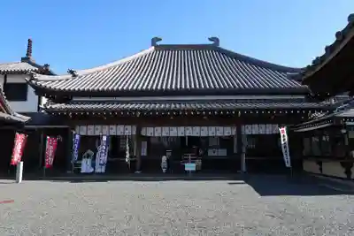 大智院(清水寺大智院)の本殿・本堂