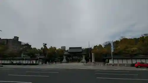 湊川神社のその他建物