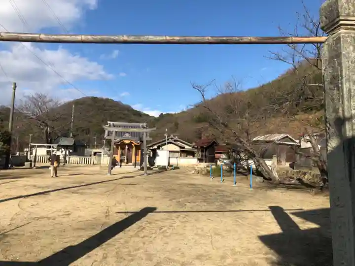 天満神社のその他建物