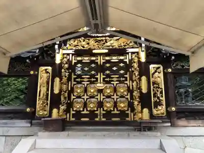 大谷祖廟の本殿・本堂