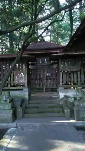 笠石神社のその他建物
