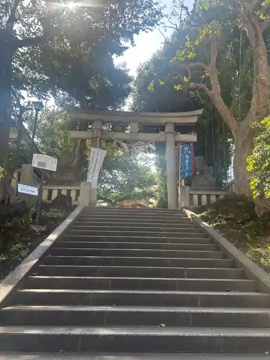 居木神社(東京都)