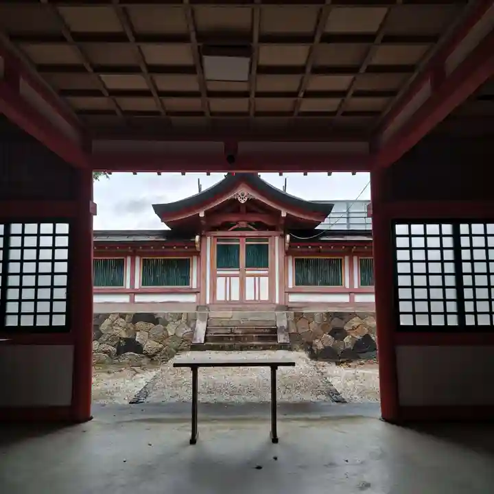 久度神社(奈良県)