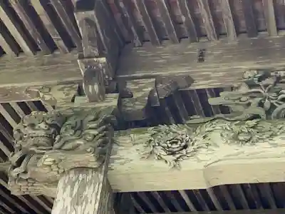 東堂山 満福寺(昭和羅漢)の本殿・本堂