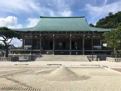 忉利天上寺の本殿・本堂