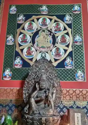 見沼大師　感応院(埼玉県)