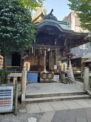 小野照崎神社(東京都)