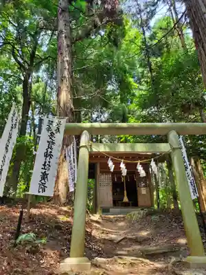 鹿島大神宮(福島県)