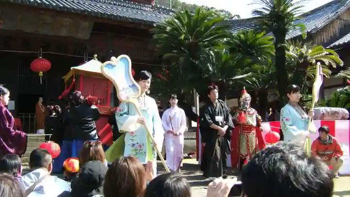 崇福寺(長崎県)