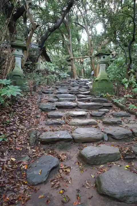 大湊神社(雄島)(福井県)