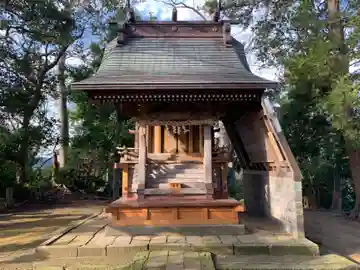 熊野三社(千葉県)
