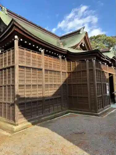 小松天満宮(石川県)