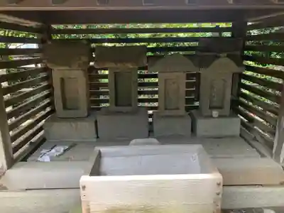 浅間神社(千葉県)