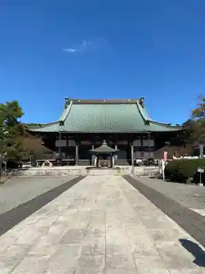 時宗総本山 遊行寺（正式：清浄光寺）(神奈川県)