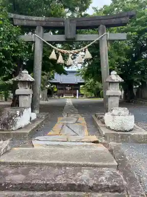 三方島神社(宮城県)