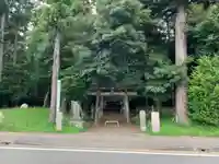平岡鳥見神社(千葉県)
