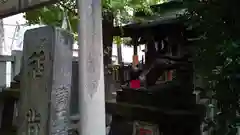 小野照崎神社の狛犬