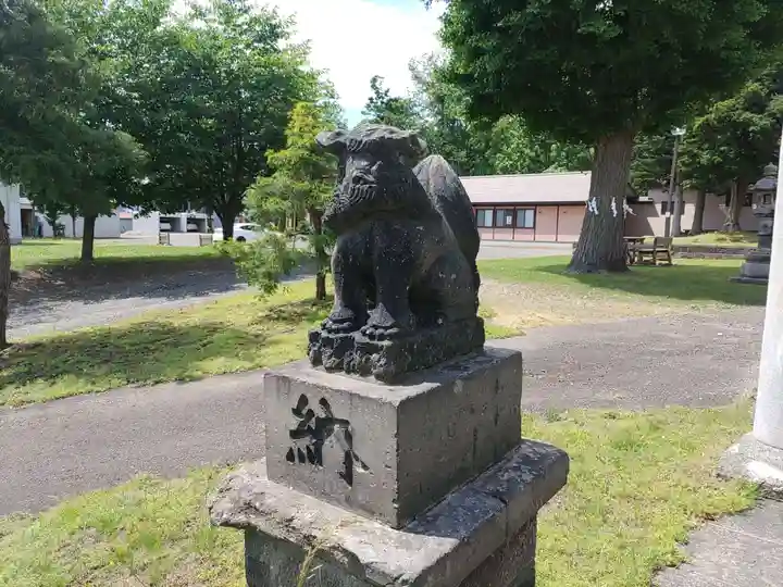 市来知神社(北海道)