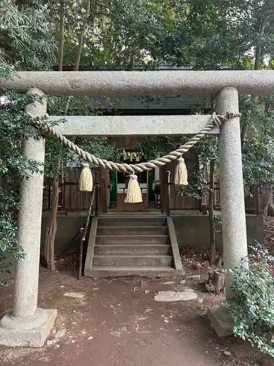 交通神社(茨城県)
