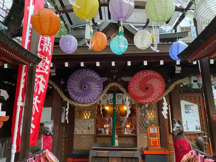 露天神社(お初天神)(大阪府)