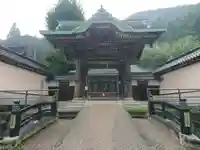 念興寺の山門・神門